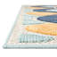 Tapis d'extérieur Hayworth Bleu-341436904