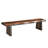Chaliyah Solid Wood Bench-97820992-129548669