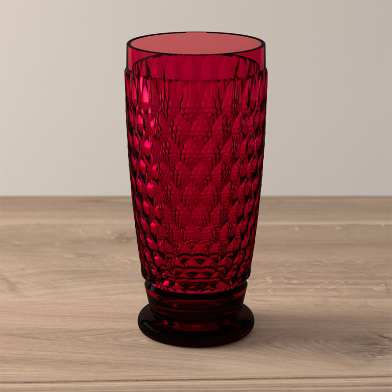 Verre à vin Villeroy & Boch Boston, Rouge, 13 oz
