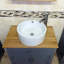 Bewdley 750 mm Single Vanity with Vessel Ceramic Basin