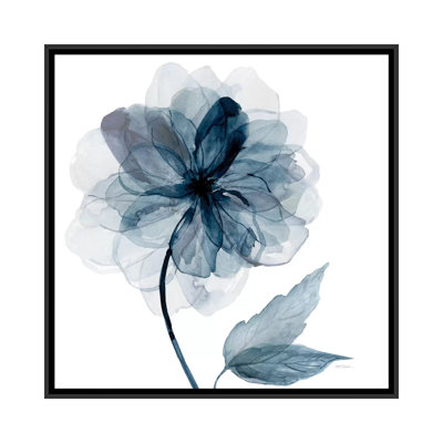" Indigo Bloom I " by Carol Robinson