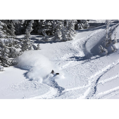 Deep Powder Snow by Onfokus