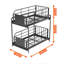 Horasan Steel Sink Caddy