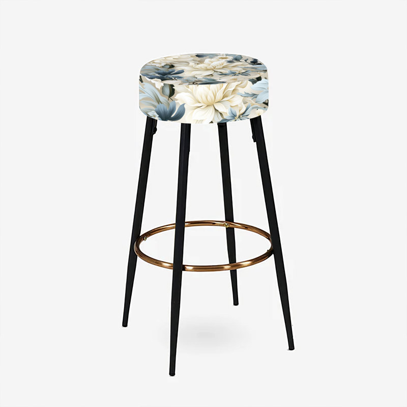 Ensemble de 2 tabourets de bar Urban Victorian Chic Victorian
