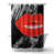 Black/Red selected