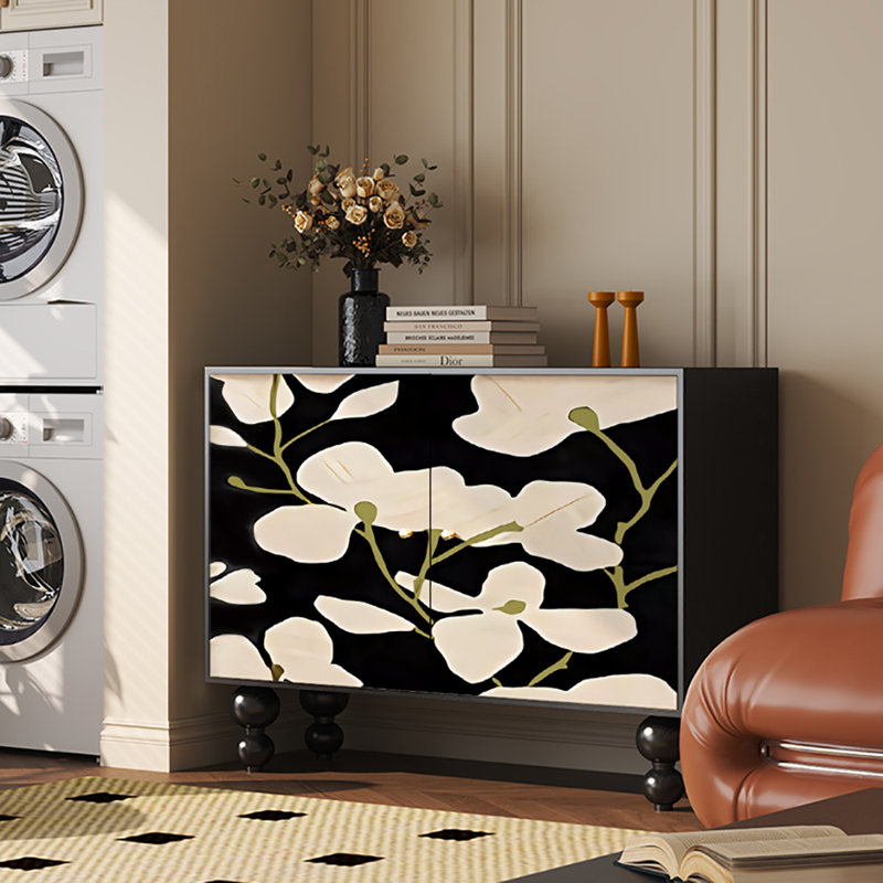 45.3'' Two-door Sideboard Buffet