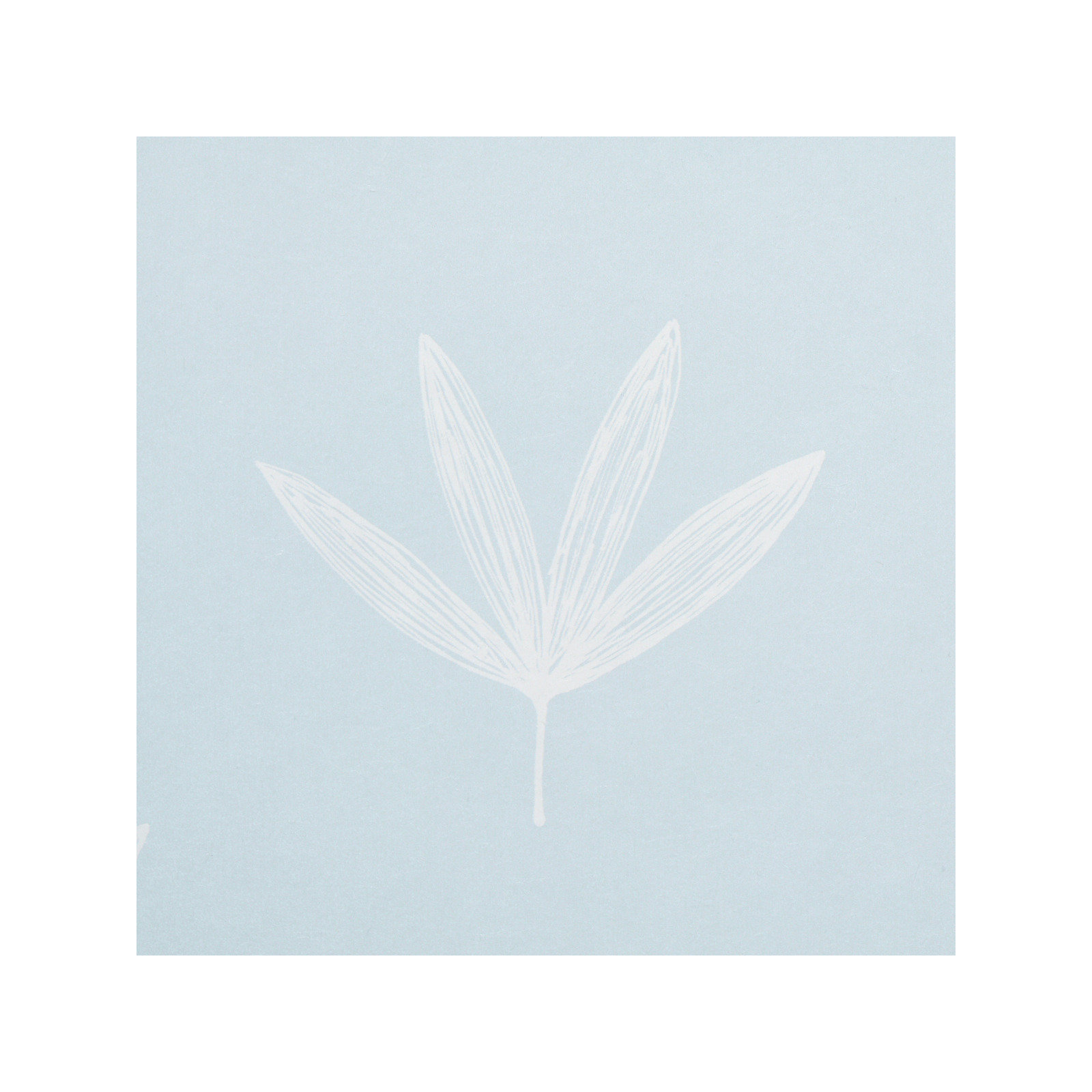 Rue Wallpaper, Sky Blue