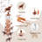 Delmonta Animals Wind Chime