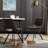 Chaucer Faux Leather Upholstered Dining Chair-488245542