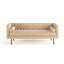 Dario 79'' Upholstered Chesterfield Sofa-607553629