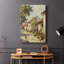 Paysage rétro C - galerie Cavas-2023813072