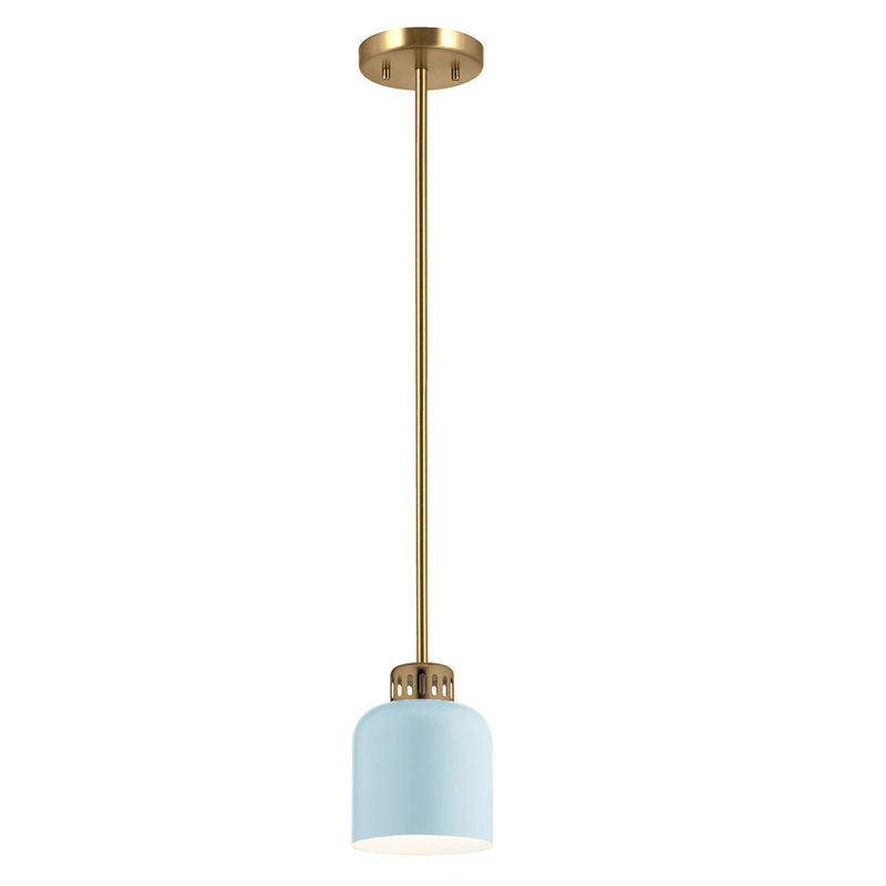 York 1 - Light Pendant, Brass