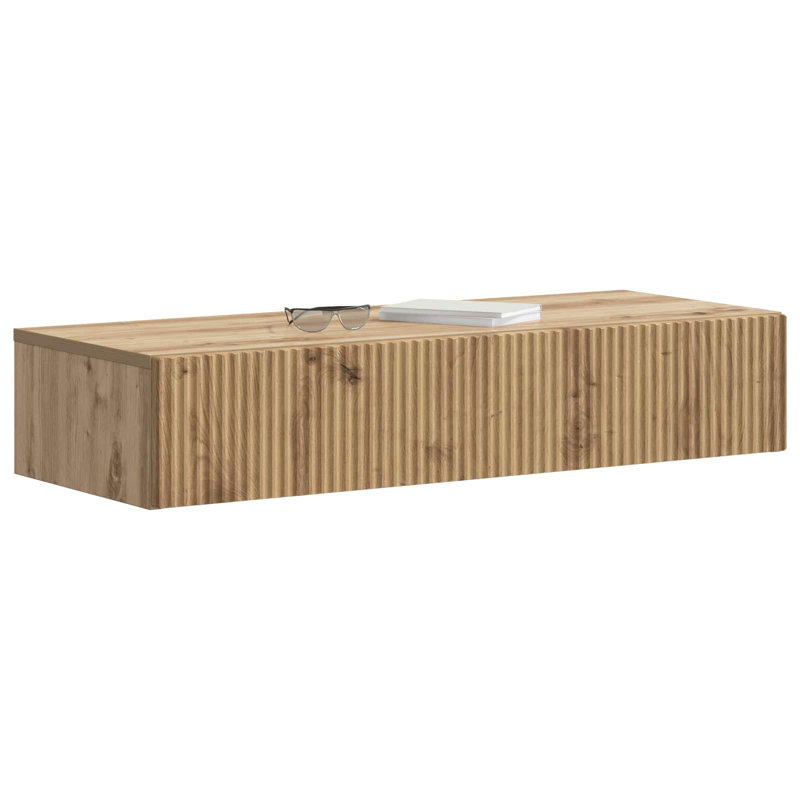 End Table, Artisan Oak