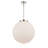 Frederick 1 - Light Single Drop Pendant Pendant-86625894-86625883-86625885