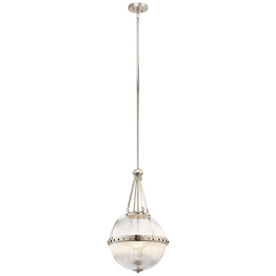Zolder 3 - Light Sphere Pendant