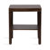 Ardentown Solid Wood Side Table with Storage