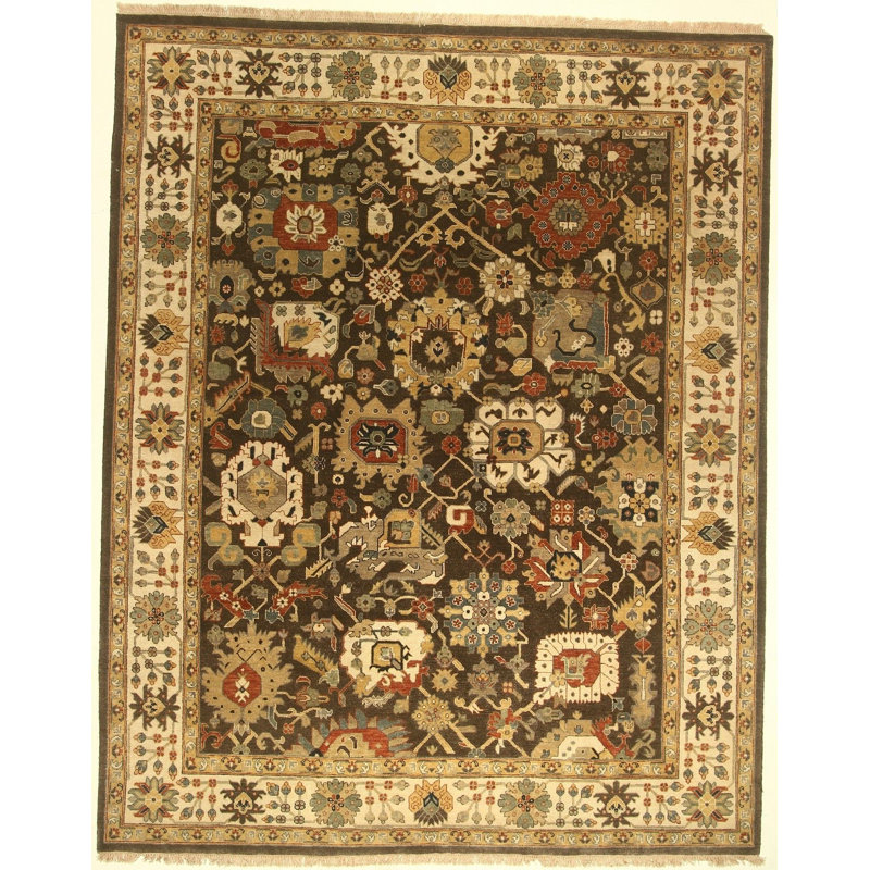 Rectangle 7'11'' X 9'11'' Area Rug