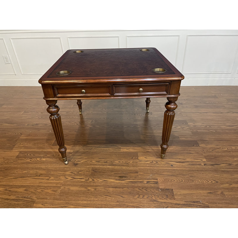 Table multi-jeux 38 po Leighton Hall Furniture