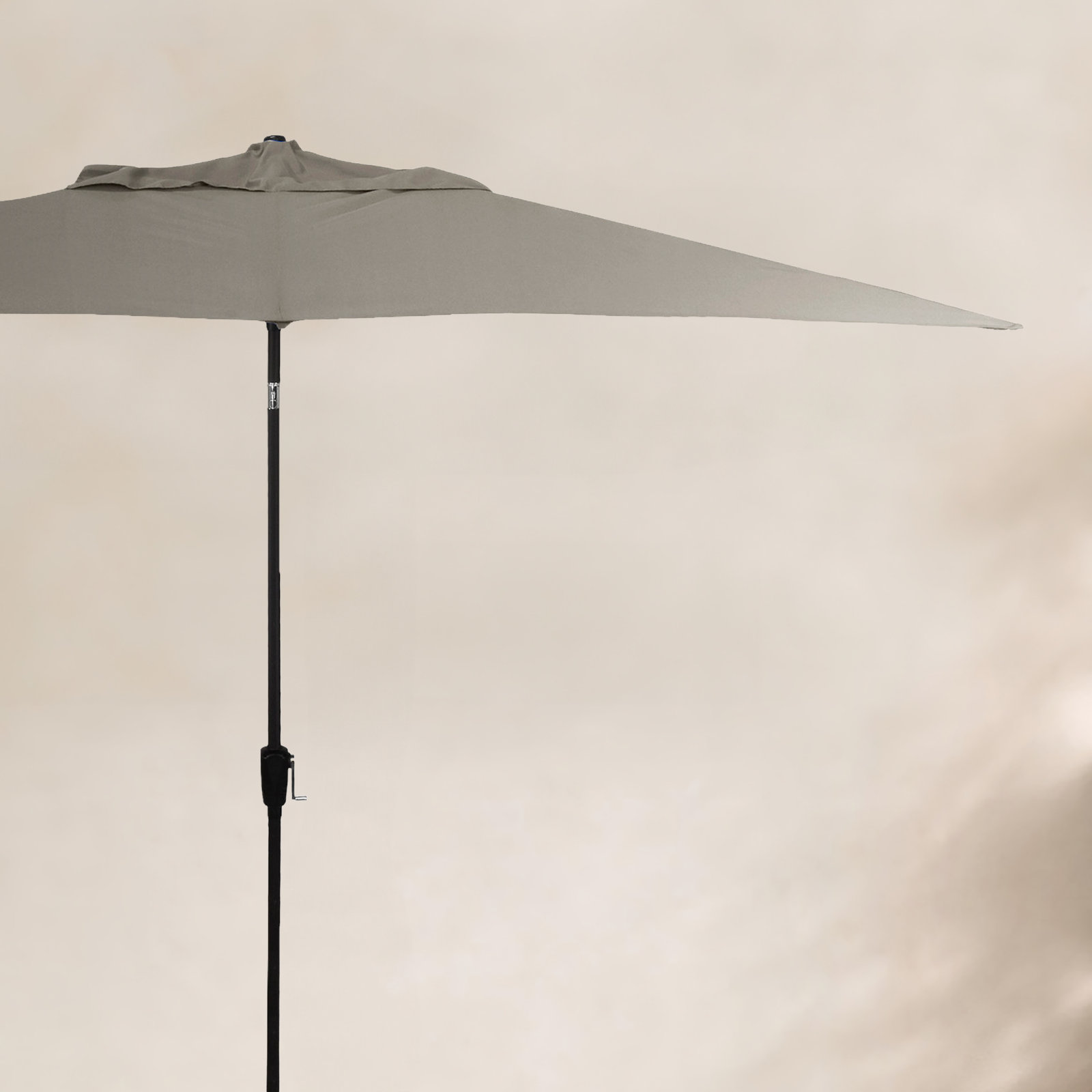 Toscana 5.8' Umbrella, Taupe
