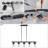 Lamtania 5 - Light 37'' W Black Modern Kitchen Island Linear Pendant UL Certified