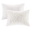 Édredon de plage Beach - Chenille de coton,, grand lit en chenille, style, grand, 3 pièces-124314882
