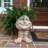 Muggly's Papa John Face Statue Planter-8078777-8078772