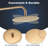Thermostatic Shower System,  Brushed Gold