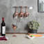 4 Piece 414ml Red Wine Glass Set