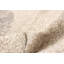 Tapis abstrait ivoire / rouge Jurgita-1492627004