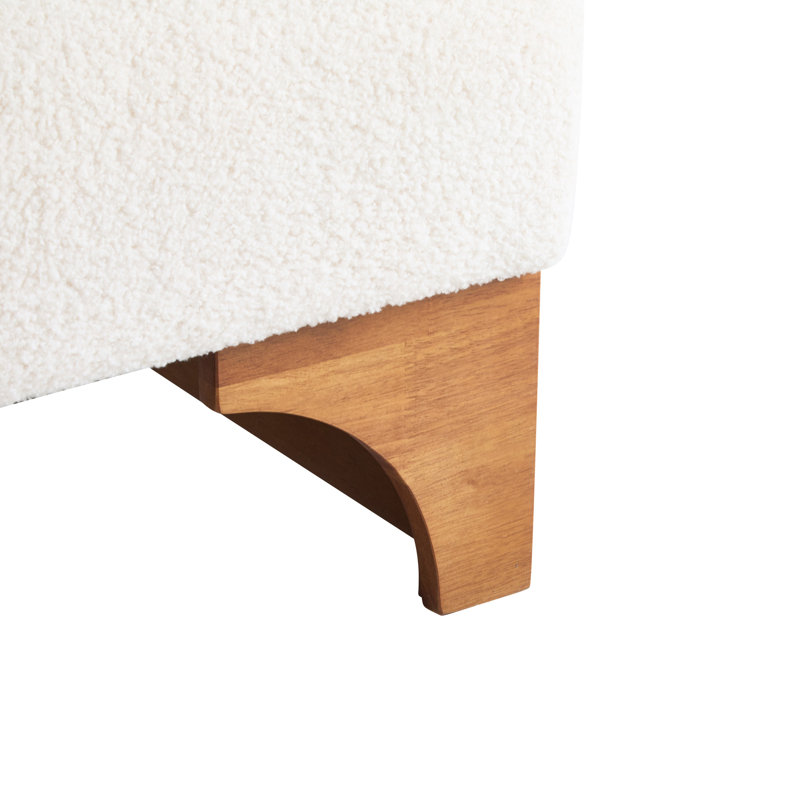 Méridienne Boucle, Beige