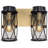 Crase 2 - Light Vanity Light