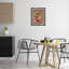 "Assortiment de truffes chocolat", art mural encadré par Nancy Overton-2075315518-2075315515