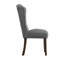 Chaise rembourrée Vasso-978798712
