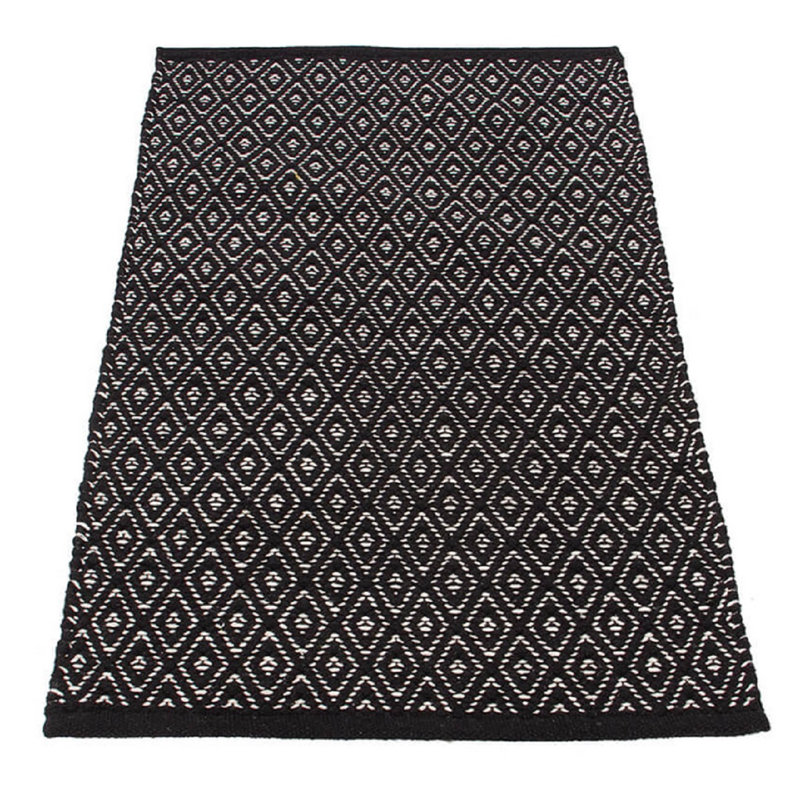 Menchen Rectangle Geometric Area Rug, Rectangle 120 x 180cm