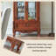 Armoire de rangement 31,5 po style américain
