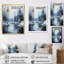Baylyn Alaska Frozen Reflections II sur impression sur toile-2024735501-2024735503