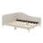 Upholstered Daybed With Headboard And Armrest-827473390-827473387