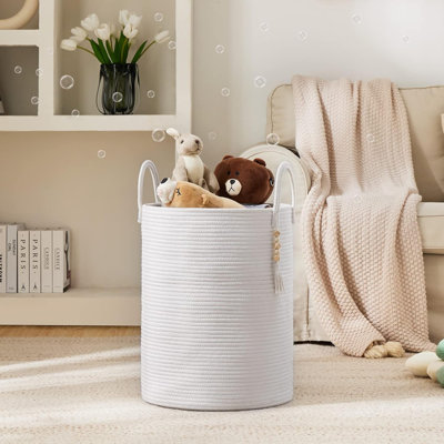Fabric Laundry Hamper