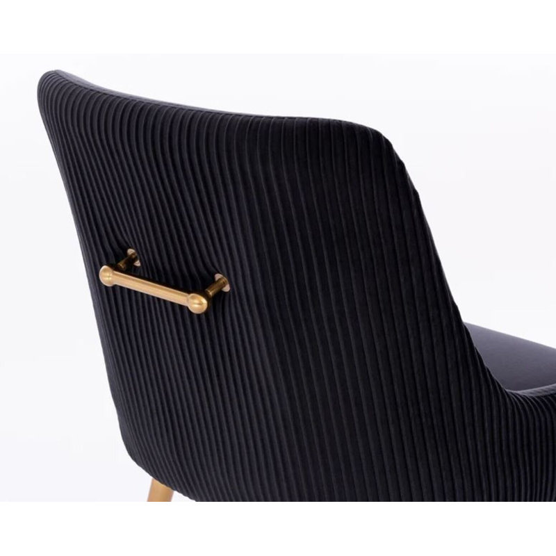 Chaise Katzen Eyeh Iii, Noir