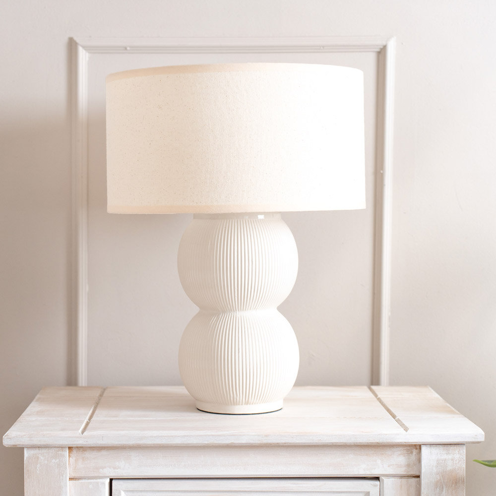 Ceramic Table Lamp