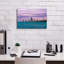  «Chicago Lavander Sunset» par Epic Portfolio, art mural 18 po x 12 po-1427257392