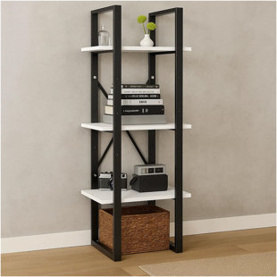 Hollaway 105cm 3 shelf Shelving Unit