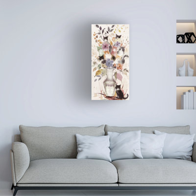 Art sur toile «Bachelor Sasha»