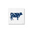 «Floral Cow» par Annie Lapoint, reproduction d'art-1972572080-1972572083-1972572069