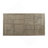 ECTANGULAR WOOD TABLE