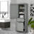 Spriha Linen Cabinet-920825005