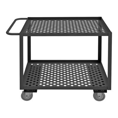 35.12'' H x 42.25'' W Utility Cart with Wheels