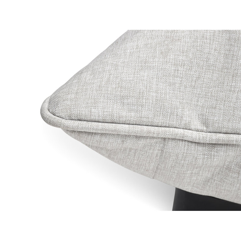 Paletti Outdoor Patio Modular Hocker, Mist
