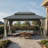 Aluminum Patio Hardtop Gazebo-112897866-112897867