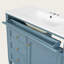 Meuble-lavabo moderne avec lavabo, 2 tiroirs, tiroir basculant, armoire de rangement-1972722253-1972722254-1972722255